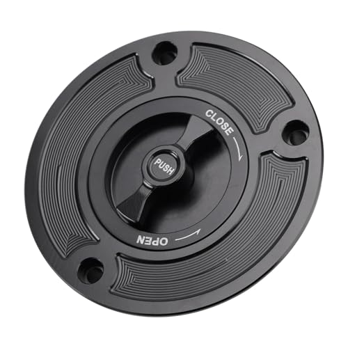 Bouchon de réservoir moto à dégagement rapide pour Suzuki GSXR 600 750 1000