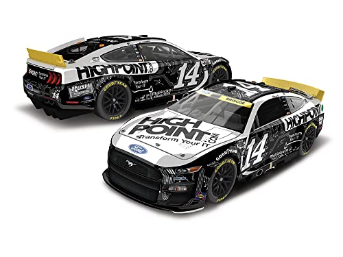 Mustang 22 C Briscoe 1/24 Haute Précision Highpoint.COM Noir