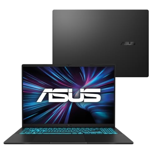 Notebook ASUS V16 V3607VU NVIDIA RTX 4050 Intel Core 5 210H 8Gb Ram 512Gb SSD Linux KeepOs...