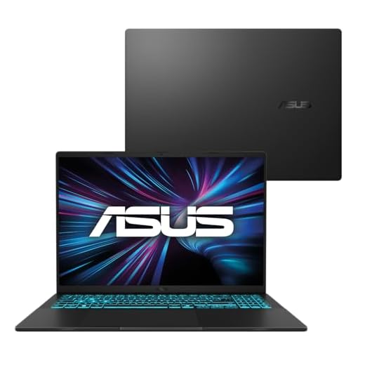 Notebook Asus V16, Intel Core 5, RTX™ 4050, 8 GB, 512 GB, KeepOS, 16.0'' FHD Matte Black - V3607VU-RP296