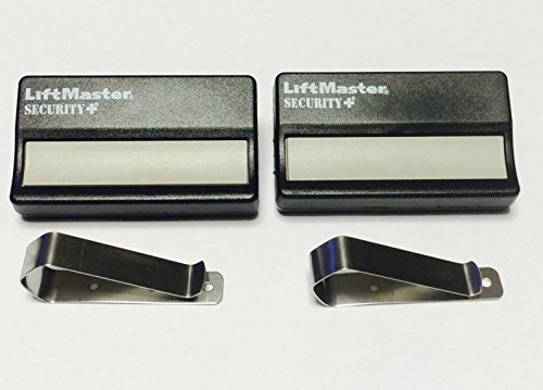Lot of 2 Liftmaster Garage Door Openers 971LM, Model: 971LM, Outdoor & Hardware