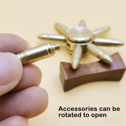 Image of Stress Relief Toys Adults, Fidget Toys for Adults, Metal Slider, Fidget Slider, Office Desk Stress-Relieving Sport Toy-Eliminate Worries and Anxiety and Enhance Concentration