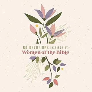 60 Devotions Inspired by Women of the Bible Audiolibro Por Zondervan arte de portada