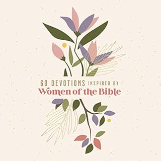 60 Devotions Inspired by Women of the Bible cover art