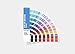 Pantone Coated and Uncoated Color Bridge Set, GP6102A, Latest Edition, 294 New Trend Colors Added!