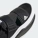 adidas Mehana Sandals Women's, Black, Size 11