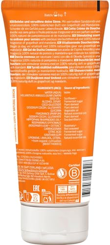 Weleda Bio Vitality Duschgel – Vegan und Naturkosmetik für die tägliche Reinigung