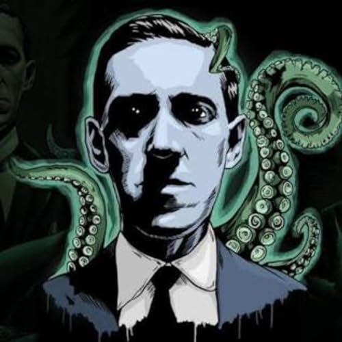 Page de couverture de Ep 29: The Genius of H. P. Lovecraft