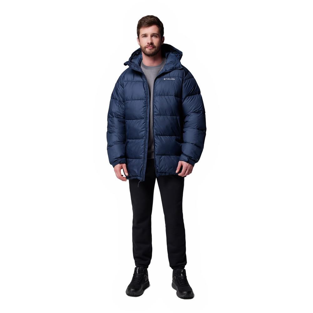 Columbia Męska kurtka puchowa Pike Lake Parka (1 szt.)