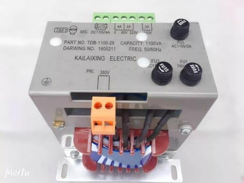 1pcs New For TDB-1100-25 Elevator transformer accessories