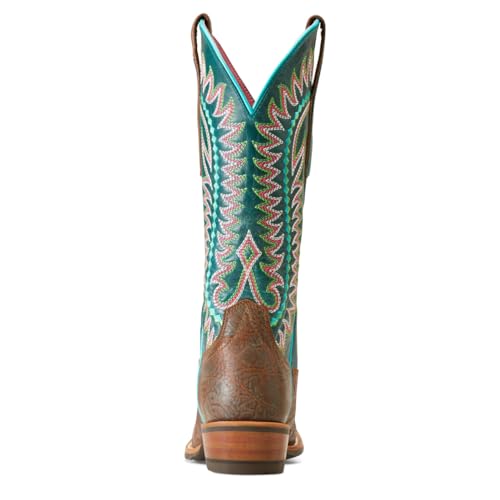 Image of ARIAT womens Derby Monroe Western Boot