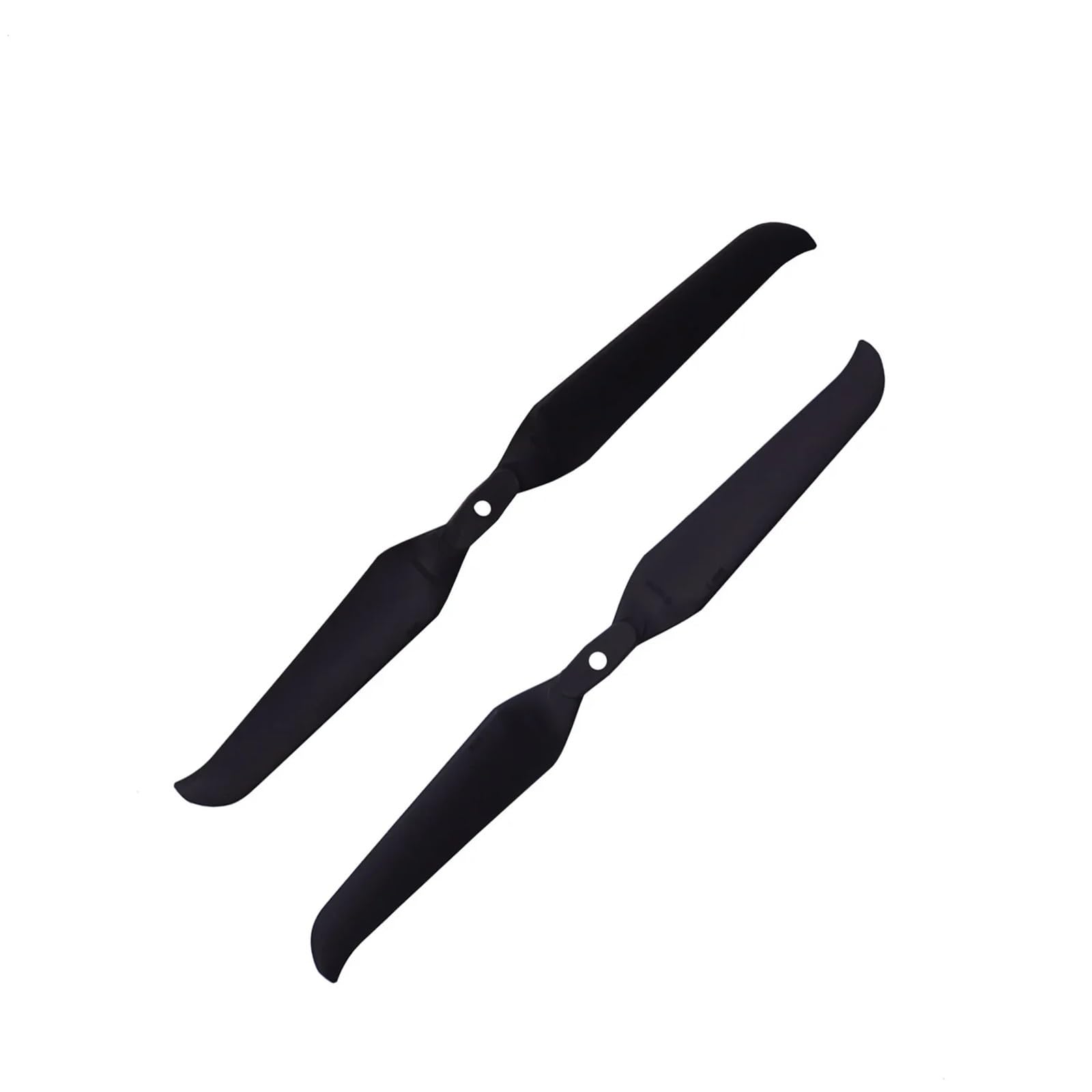 2 coppie (2 in senso orario + 2 antiorario) for eliche pieghevoli F9046 da 9" in fibra di vetro e nylon - 2 giranti / 3 giranti(2Pairs 3)