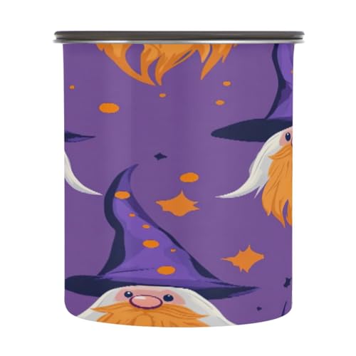 Contenedor hermético para café de acero inoxidable 30 oz