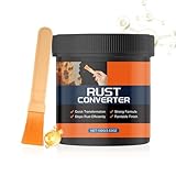 Rostumwandler | anhaltendes Universelles Reparaturspray | Rostumwandler Für Lackschutz - Für Eisen Stahl Werkzeuge Fenstergeländer Und Weitere