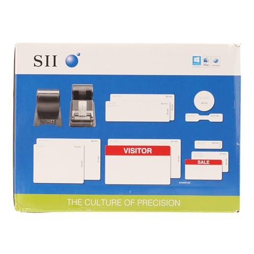 Seiko SLP650-EU Skpslp650 - Smart Label Printer 650 thumb #6