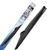 PIAA(ピア) ワイパー ブレード 雪用 650mm ファインスノー グラファイトコーティングゴム 1本入 呼番82 FG65W