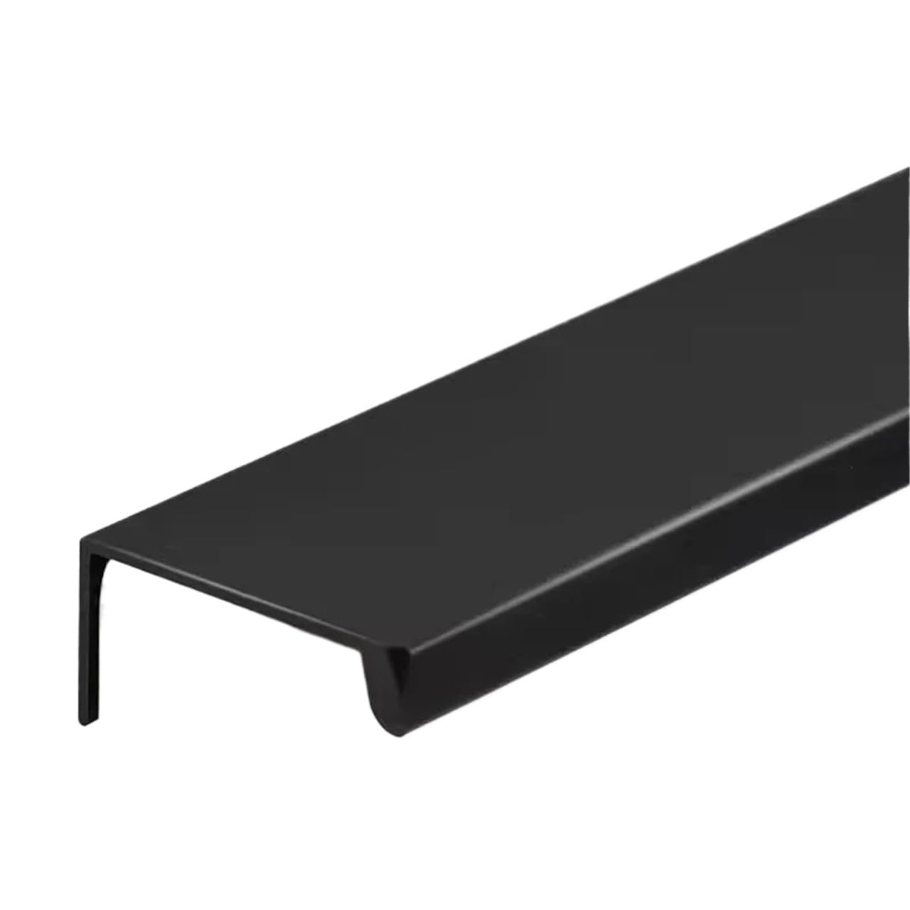 Wpuszczane uchwyty szafek i szuflad ze stopu aluminium