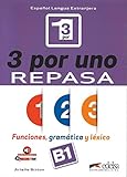 3 por uno repasa. B1. Per le Scuole superiori. Con espansione online (Vol. 3): Libro del alumno + audio download (B1)