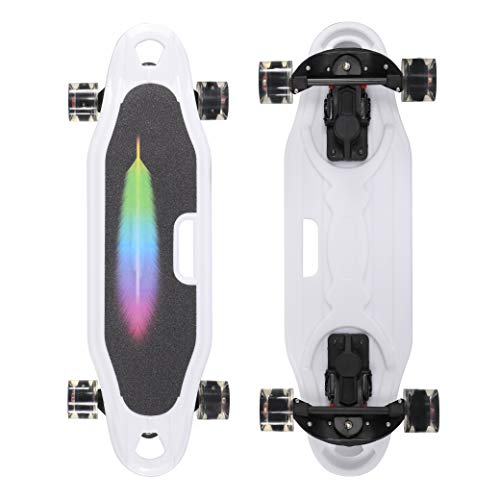 JIKE SLIDE 25 inch Complete Skateboards, Skateboard for Kids/Boys/Girls/Youth/Adults, Tricks Skate Board