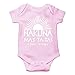 CBTwear Hakuna Ma's Ta-Tas - Toddler Parody Funny Romper Cute Novelty Infant One-Piece Baby Bodysuit (6 Months, Pink)