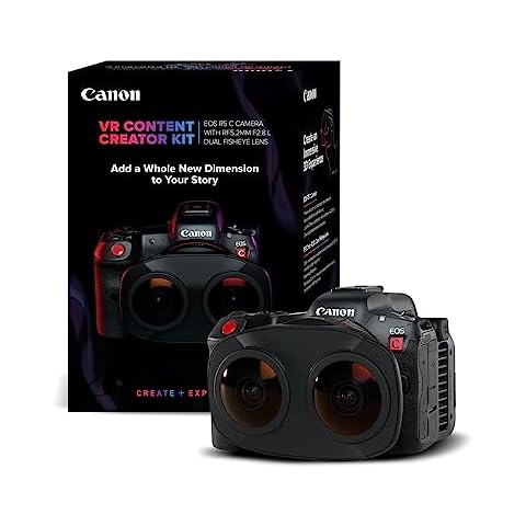 Canon EOS R5 C VR Kit Cover