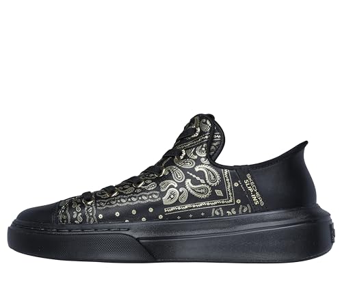 Image of Skechers Men's Snoop Dogg: Snoop ONE-Double G Hands Free Slip-Ins Sneaker