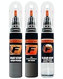 peinture honda r101 STYLO PEINTURE POUR VOITURE PRÉCIS. Le pinceau 2 en 1 et l'applicateur à aiguille offrent des résultats professionnels même en étant amateur. Kit de peinture de voiture pour réparer rapide et facile qui répare avec précision les rayures les plus fines. Résultats parfaits à chaque fois.