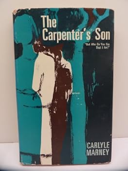 Hardcover The Carpenter's Son Book