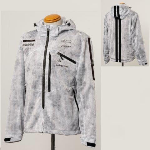 Amazon | [アーバニズム] バイク用ジャケット フードメッシュ