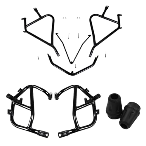 Barre de sécurité CFMOTO 400GT 650GT crash bar protection moteur moto