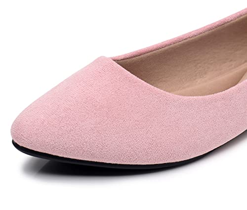 Image of VenusCelia Women's Snug Flat Shoes
