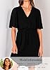 KIRUNDO Women's Summer Dresses 2025 Casual Short S... #1