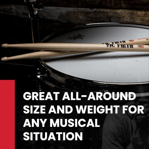 Image of Vic Firth American Classic 5A Drum Sticks