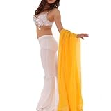 Zoom IMG-2 bellylady splendido velo per danza Zoom IMG-2 bellylady splendido velo per danza