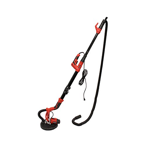 ALEKO 804A Electric Variable Speed Drywall Sander with Telescopic Handle 600 Watts