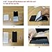 LOOKSEVEN 3 Pack Hydrogel Screen Protector for Samsung Galaxy S23 Plus, High Sensitivity TPU Film (Not Tempered)