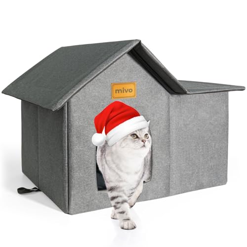 Outdoor Cat House for Winter The 15 best products compared Wild