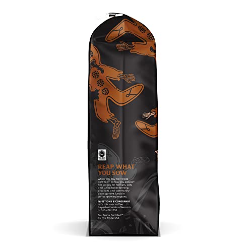 Image of Death Wish Coffee Co. - Gingerdead Ground Coffee - (12 Oz)