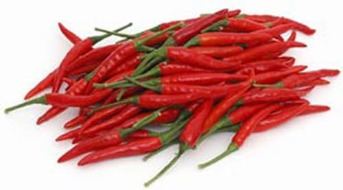 Fresh Thai Small Red Chillies (100g)