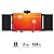 Blackstone Original 28 Inch Omnivore Griddle 2287 with Hood and Side Shelves, Flat Top Grill Outdoor Griddle with Seasoning, Blackstone Griddle Gloves