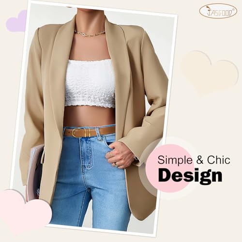 JASGOOD 2 Pack Women Leather Belt for Jeans Pants Fashion Ladies Belts for Dresses4