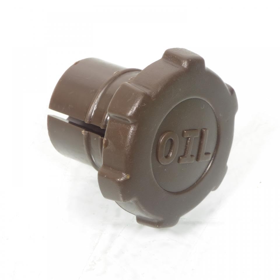 Bouchon niveau huile P2R stop fuite Piaggio Typhoon 50 avant 2020