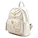 Loungefly x DC Comics Wonder Woman 1984 Cosplay Mini Backpack (One Size, Gold)