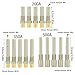 5Pieces Brass Connecting Rod With Nonstick Coating For Industrial Construction Use Improved Efficiency And Performances