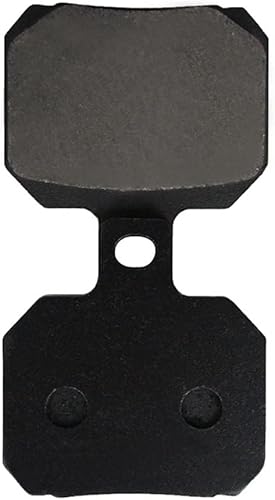 Miniatura 3 de For Benelli BN600 2013 UE750 2009-2010 Cafe 899 Racer 2010-2012 Century Racer 899 2011-2012 Motorcycle Rear Brake Pads Set Kit Semi Metallic