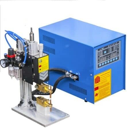 DP-3KW Double Pulse Capacitor Energy Storage Welder Battery Spot Welding Machine 110V 220V