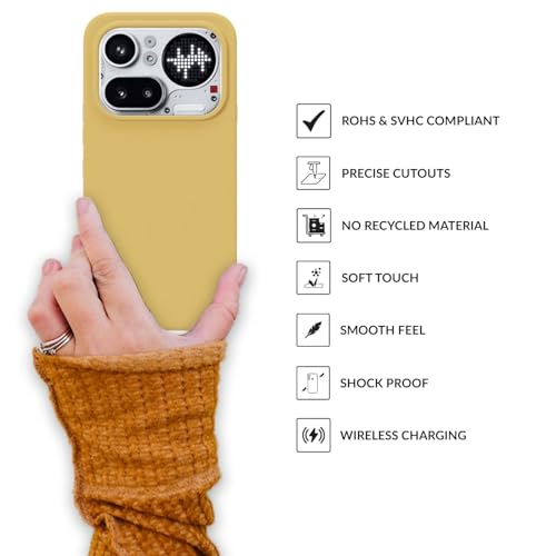 Image of SPRIG Nothing Phone 4a Pro Mobile Back Case Cover - Parent
