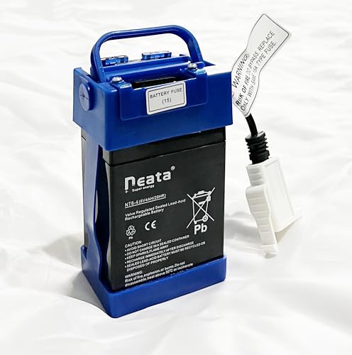 SHARIVVY 6 Volt Battery Compatible with Action for Disney Frozen for Mercedes for Disney Princess for Mercedes Motion Battery Powered Ride On