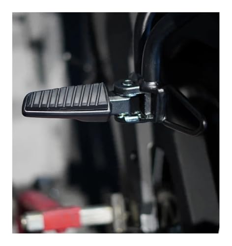 Pédales moto CF250SR anti-glisse pour 300SR arrière