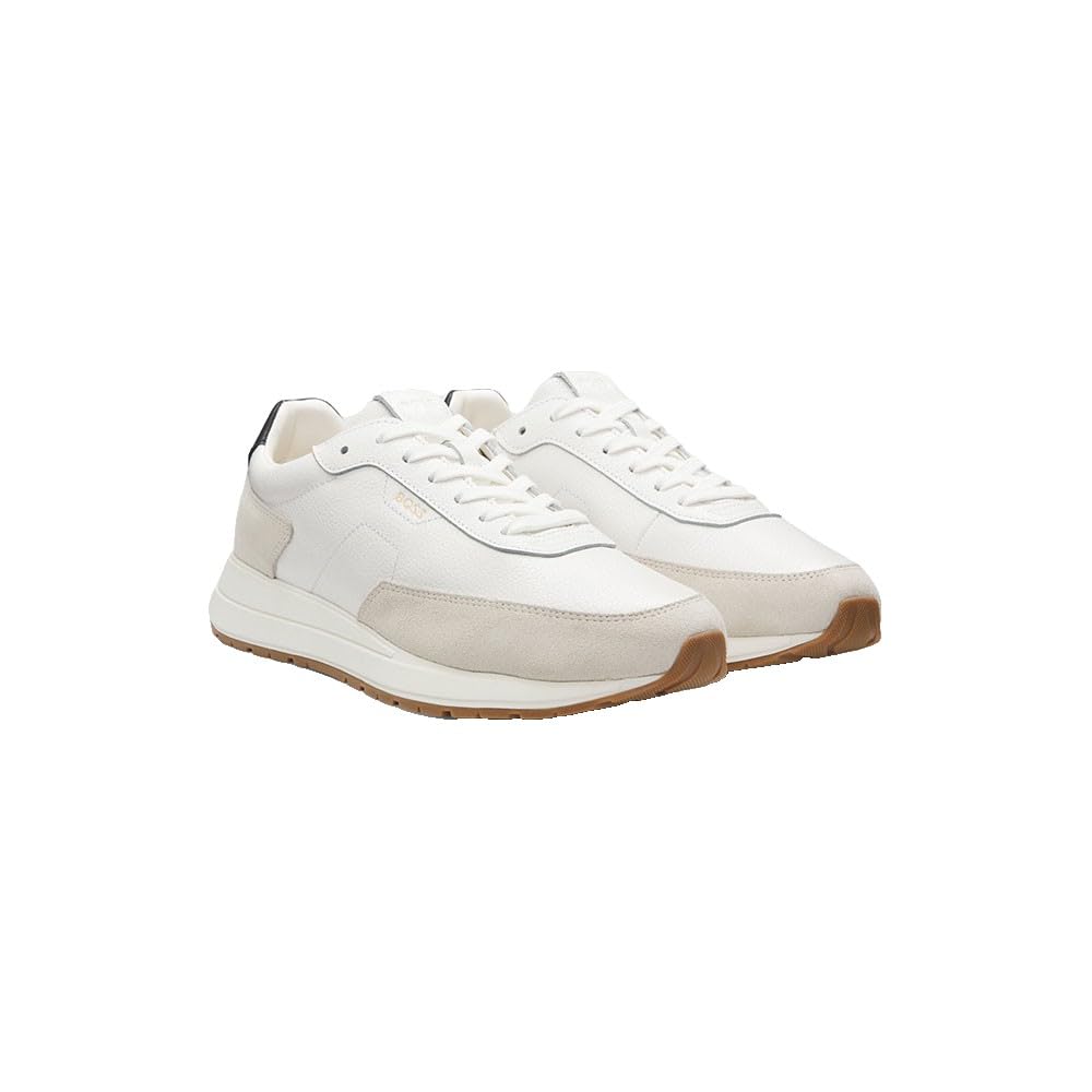 BOSS Herren Vinston_Runn_sdgrlt Trainers
